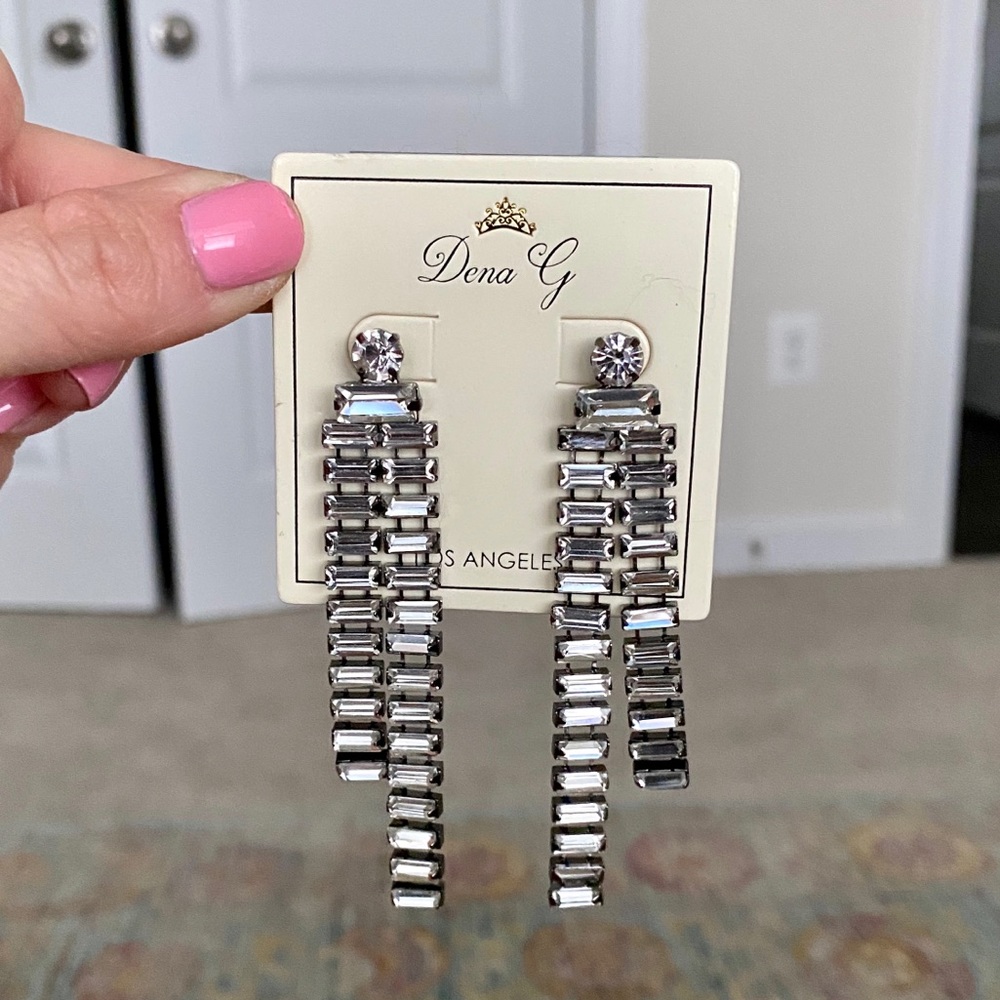 Dena G drop earrings